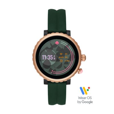 kate spade google watch