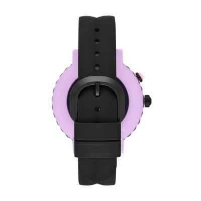 Kate Spade New York Sport Smartwatch Black Silicone Kst2017 Watch Station