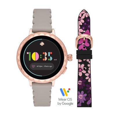 kate spade raven smartwatch