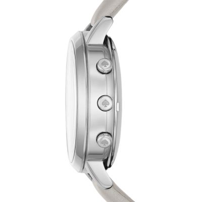 kate spade metro grand hybrid smartwatch
