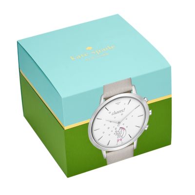 kate spade metro grand hybrid smartwatch