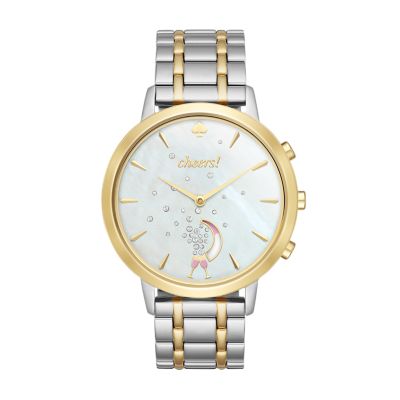 kate spade new york hybrid smartwatch