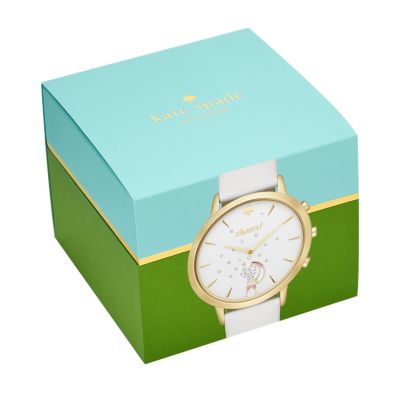 kate spade metro hybrid smartwatch