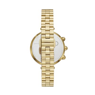 kate spade new york holland hybrid smartwatch