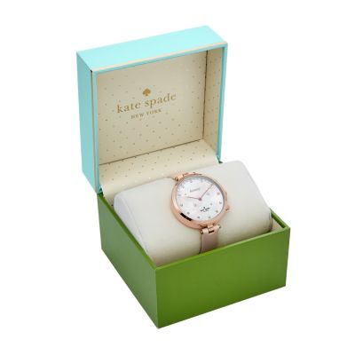 kate spade new york holland hybrid smartwatch