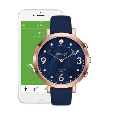kate spade new york hybrid smartwatch