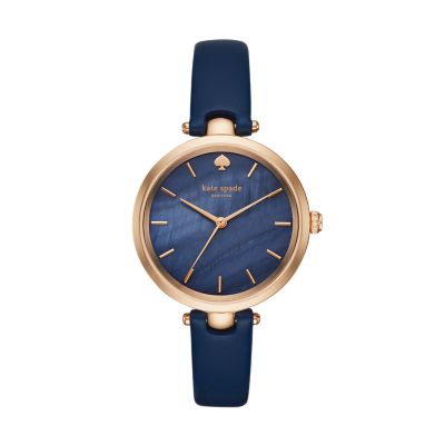 Kate spade watch blue sale