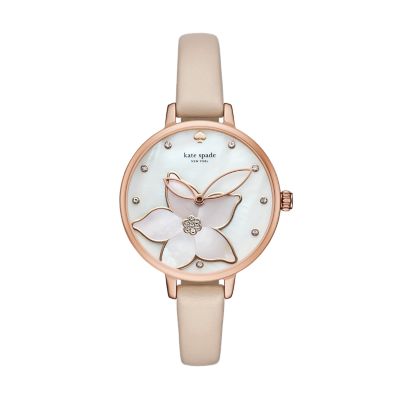 Kate spade discount butterfly watch