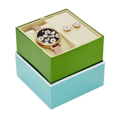 Kate spade watch and shop earring set