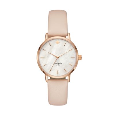 Kate spade 2025 vachetta watch strap