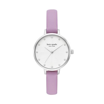 Kate spade purple on sale watch