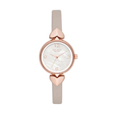 Kate spade 2025 hollis watch