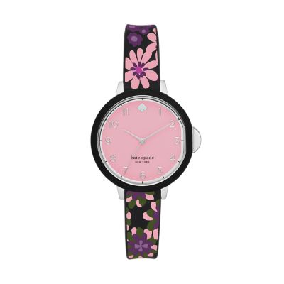 Kate spade women's park row clearance watch