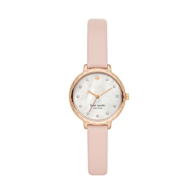 Kate spade metro scallop watch sale