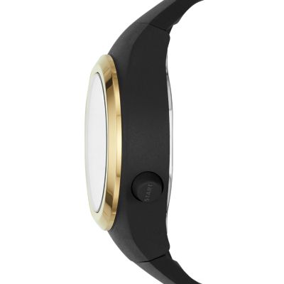 kate spade new york rumsey digital black silicone watch - KSW1686 - Watch  Station