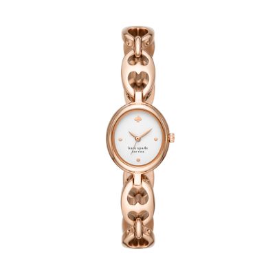 Monroe watch best sale rose gold