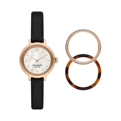 Kate spade fossil watch best sale