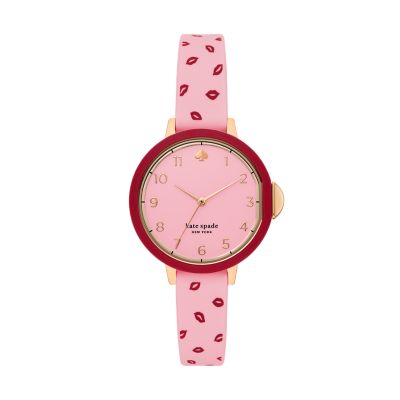 Kate spade discount pink watch