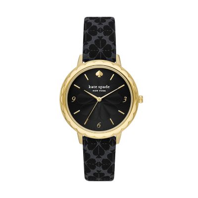 Kate spade flower cheap watch