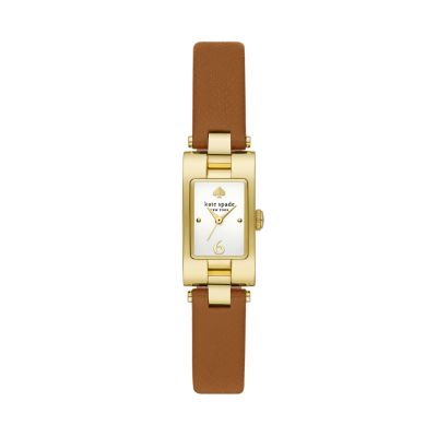 Kate spade rectangle on sale watch