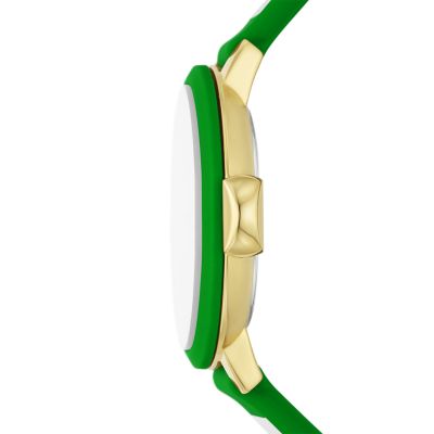 kate spade new york Sport Smartwatch Green Silicone  - Best Buy