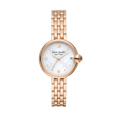 Kate spade discount watch gold