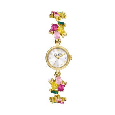 Kate spade cheap fox watch