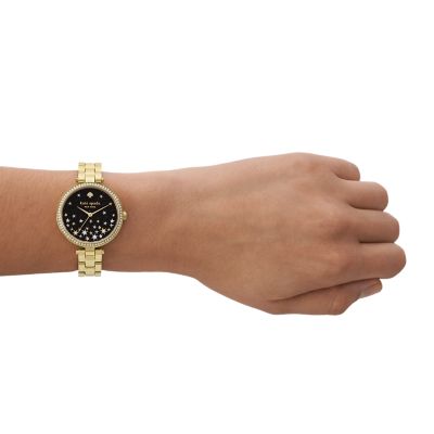 Kate spade holland hybrid watch outlet instructions