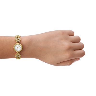 Kate spade new on sale york gold bracelet