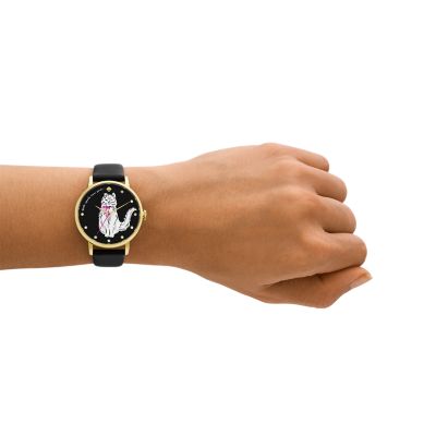 Kate spade french bulldog watch hotsell