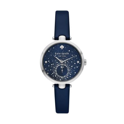 Kate spade blue watch hotsell