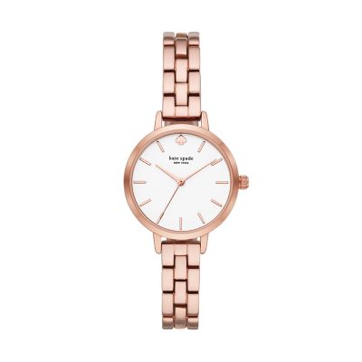 Kate spade 2 tone watch best sale