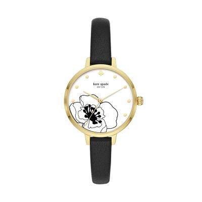 Kate spade flower online watch