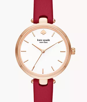 kate spade new york holland watch and earring set