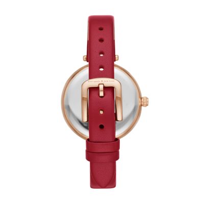 kate spade new york holland watch and earring set - KSW9044SET