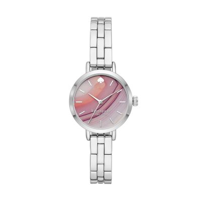 Kate spade 2024 metro bracelet watch