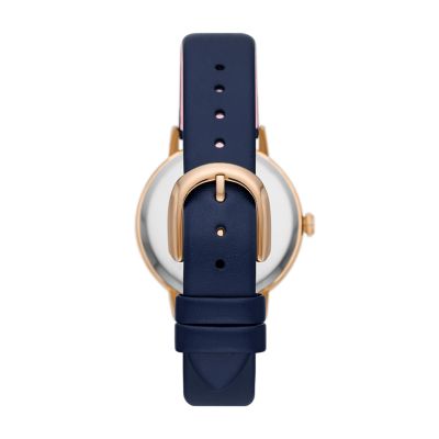 Kate spade clearance navy blue watch