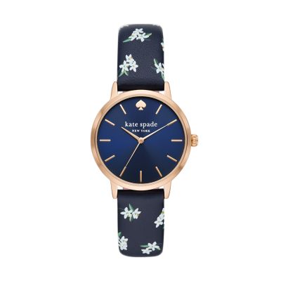 Kate spade blue watch best sale