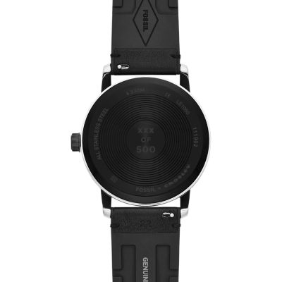 Fossil on sale crosley watch