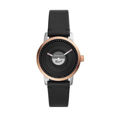 Fossil x 2025 crosley watch