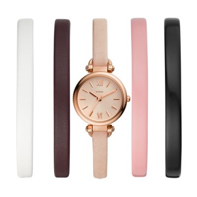 Fossil interchangeable straps sale