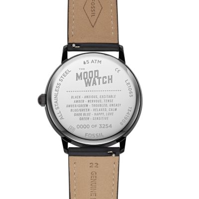 Fossil 2025 mood watch