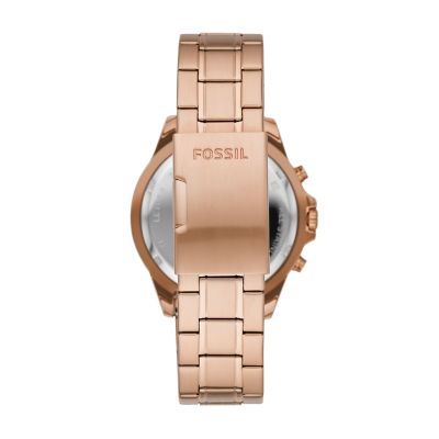 Fossil garrett limited online edition