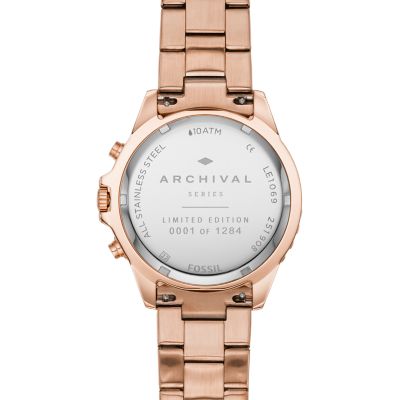 Fossil limited edition hot sale watches 2019