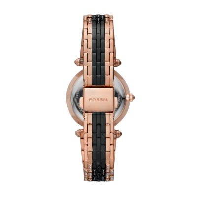 Fossil lyric 2025 watch limited edition