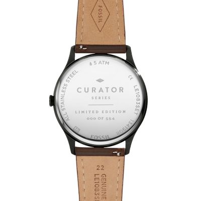 fossil forester watch