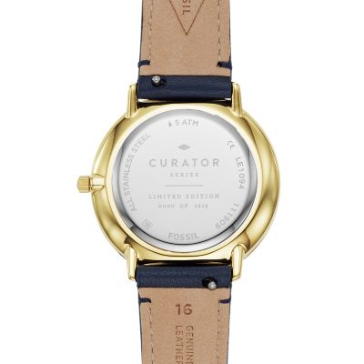 Fossil prismatic watch hot sale