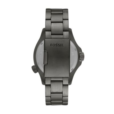 Fossil gmt online watch