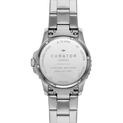 Fossil curator best sale limited edition