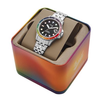 Limited Edition Pride Watch LE1111 Fossil